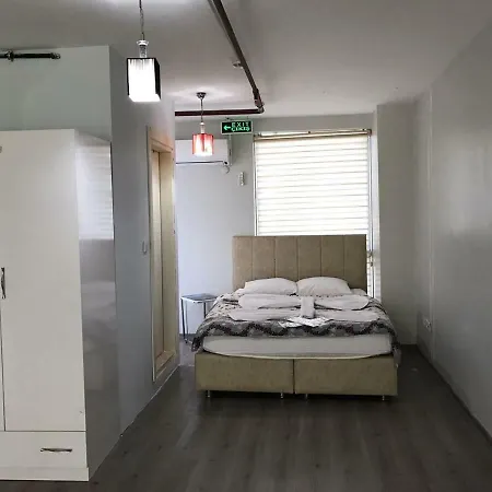 Alme Adliye Hostal Estambul
