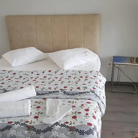 Alme Adliye Albergue Istambul