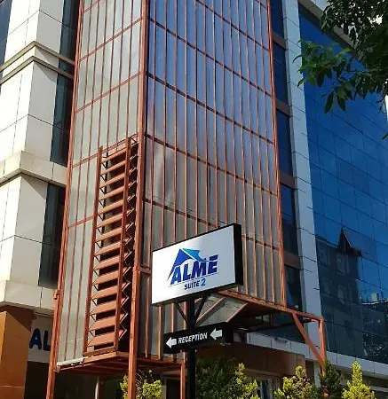 Alme Adliye Istambul